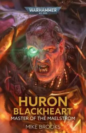 Huron Blackheart Master of the Maelstrom (Warhammer 40,000)
