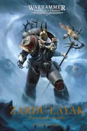 Zardu Layak: The Crimson Apostle (Warhammer 40,000)