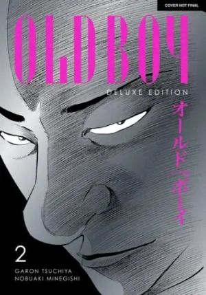 Oldboy Deluxe Edition: Book Two