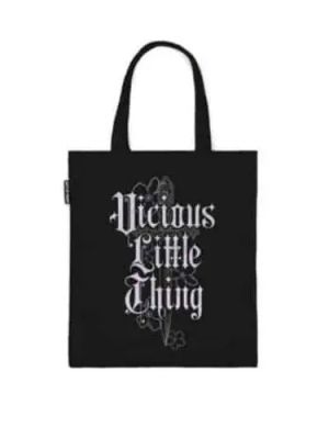 Lauren Roberts`s Powerless Vicious Little Thing Tote Bag