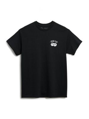 Leigh Bardugo`s Grishaverse Crow Club Unisex T-Shirt X-Large