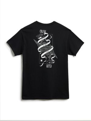 Leigh Bardugo`s Grishaverse Crow Club Unisex T-Shirt Large