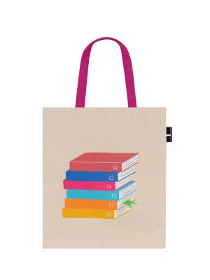 Emily Henry Happy Place Tote Bag