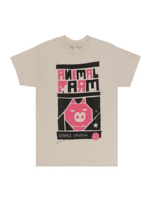 Animal Farm Unisex T-Shirt X-Large