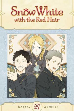 Snow White with the Red Hair, Vol. 27