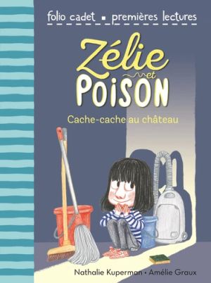 Zélie et Poison Cache-cache au château