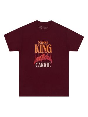 Carrie Unisex T-Shirt X-Large