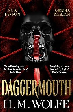 Daggermouth TPB