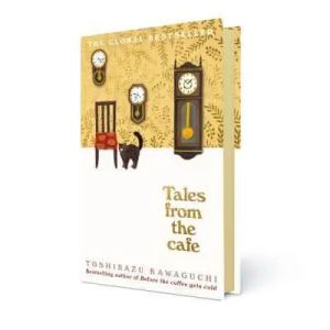 Tales from the Cafe HB