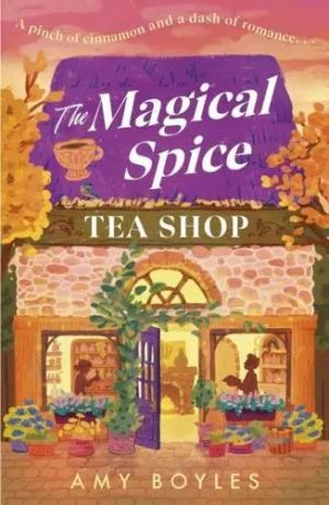 The Magical Spice Tea Shop 