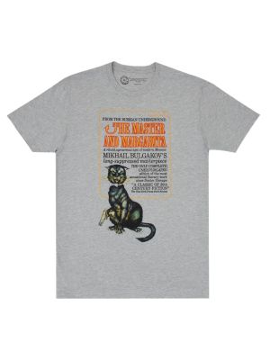 The Master and Margarita Unisex T-Shirt Large