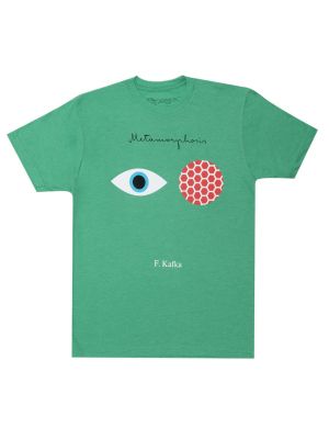 The Metamorphosis Unisex T-Shirt X-Large