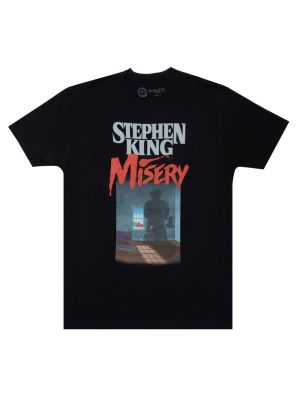 Misery Unisex T-Shirt X-Large