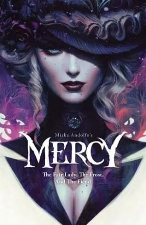 Mirka Andolfo's Mercy The Fair Lady, the Frost and the Fiend