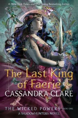 The Last King of Faerie TPB