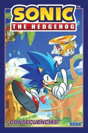 Sonic the Hedgehog, Vol. 1: Consecuencias!