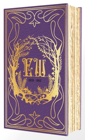 Emily Wilde's Encyclopaedia of Faeries (Deluxe Edition)