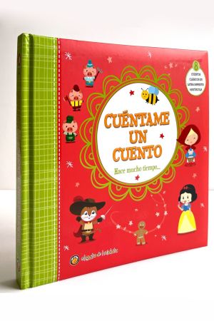 Cuéntame un cuento. Hace mucho tiempo 