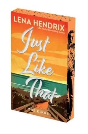 Just Like That: Deluxe Limited Edition