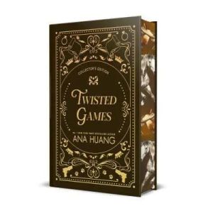 Twisted Games Collector's Edition
