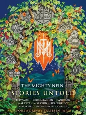 The Mighty Nein--Stories Untold