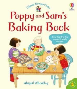 Poppy and Sams Baking Book