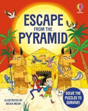 Puzzle Adventures Escape from the Pyramid