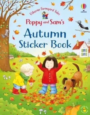Poppy and Sam`s Autumn Sticker Book
