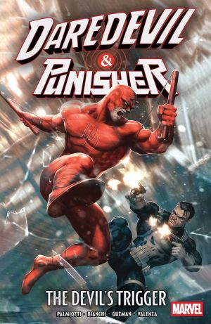 Daredevil/Punisher: The Devil's Trigger