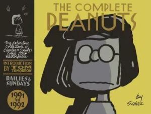  The Complete Peanuts, 1991 to 1992