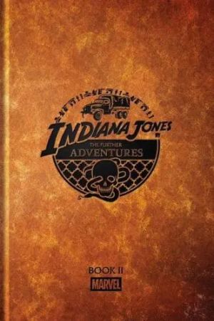 Indiana Jones: The Further Adventures Book II
