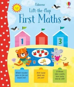 Lift-the-Flap: First Maths