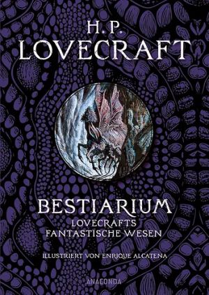 H. P. Lovecraft Bestiarium