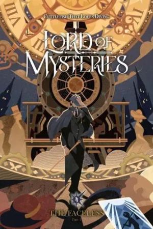 Lord of Mysteries, Vol. 4: The Faceless  part 1
