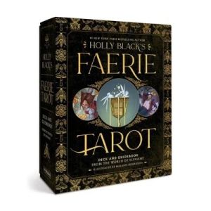 Holly Blacks Faerie Tarot Deck And Guidebook