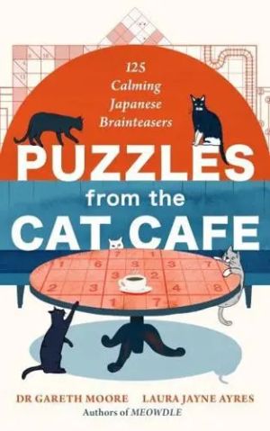 Puzzles from the Cat Cafe