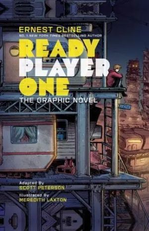 Ready Player One The Graphic Novel