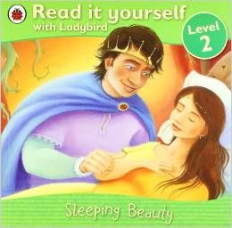 Sleeping Beauty Read it yourself level 2
