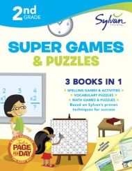 Second Grade Super Games & Puzzles