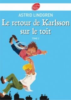 Karlsson - Tome 2 - Le retour de Karlsson