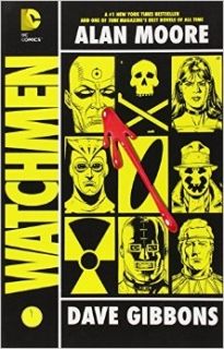 Watchmen: International Edition