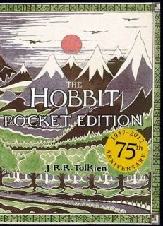 The Hobbit Pocket 75th Ann.Ed.