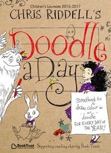 Chris Riddell's Doodle a Day