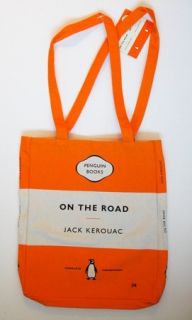 Торба за книги On the Road