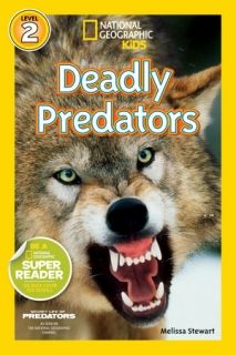 NG Reader Deadly Predators l.2
