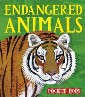 Endangered Animals Pocket Pops