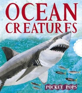 Ocean Creatures Pocket Pops