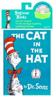 The Cat in the Hat Book &amp; CD