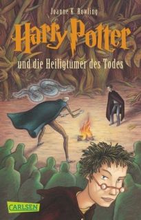 Harry Potter 7 und die Heiligtumer des Todes