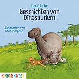 CD Geschichten von Dinosauriern